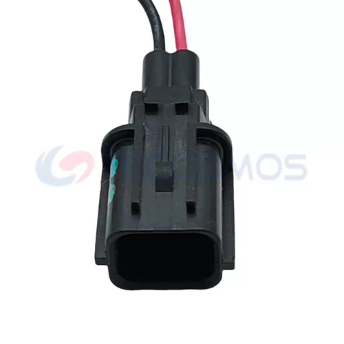 Auto Parts Automotive Electronics Enclosure Socket Connector Is Suitable for the Hyundai 2-pin Male HP281-02020